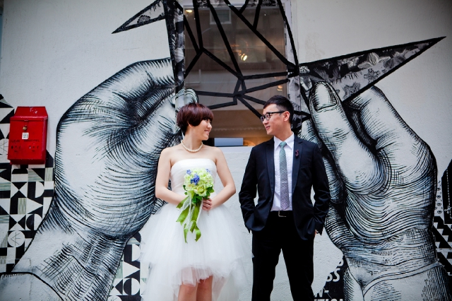  - Pre-wedding 第一波。香港 重口味 - ak132014 - , , Studio123, , , , , , , , , 