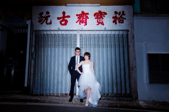  - Pre-wedding 第一波。香港 重口味 - ak132014 - , , Studio123, , , , , , , , , 