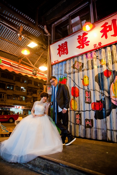  - Pre-wedding 第一波。香港 重口味 - ak132014 - , , Studio123, , , , , , , , , 