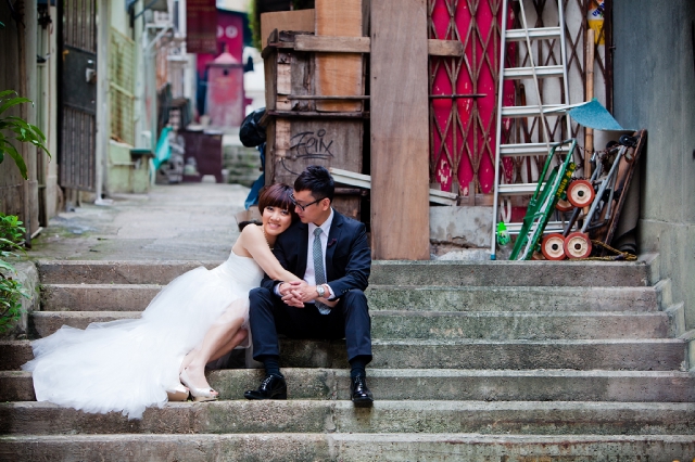  - Pre-wedding 第一波。香港 重口味 - ak132014 - , , Studio123, , , , , , , , , 