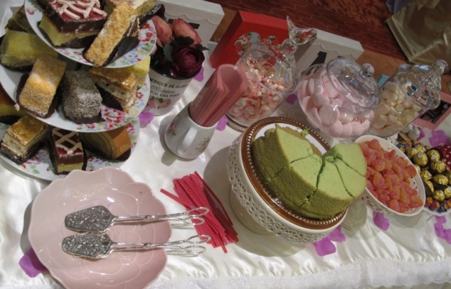 婚後物資(一)﹕ Candy Corner 糖和器具