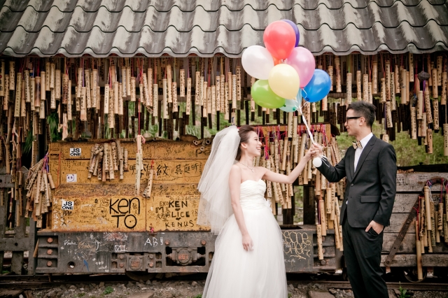  - 台北-wedding photo (那些年) - chloe_chloe - chloe, ivan, corner studio, $10,001至$15,000, , , , 好認真, , 網上買婚紗, , 