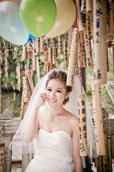  - 台北-wedding photo (那些年) - chloe_chloe - chloe, ivan, corner studio, $10,001至$15,000, , , , 好認真, , 網上買婚紗, , 