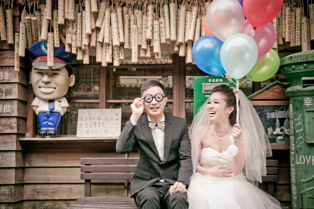  - 台北-wedding photo (那些年) - chloe_chloe - chloe, ivan, corner studio, $10,001至$15,000, , , , 好認真, , 網上買婚紗, , 