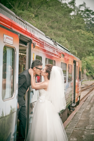  - 台北-wedding photo (那些年) - chloe_chloe - chloe, ivan, corner studio, $10,001至$15,000, , , , 好認真, , 網上買婚紗, , 