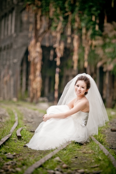  - 台北-wedding photo (那些年) - chloe_chloe - chloe, ivan, corner studio, $10,001至$15,000, , , , 好認真, , 網上買婚紗, , 