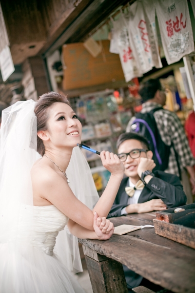  - 台北-wedding photo (那些年) - chloe_chloe - chloe, ivan, corner studio, $10,001至$15,000, , , , 好認真, , 網上買婚紗, , 