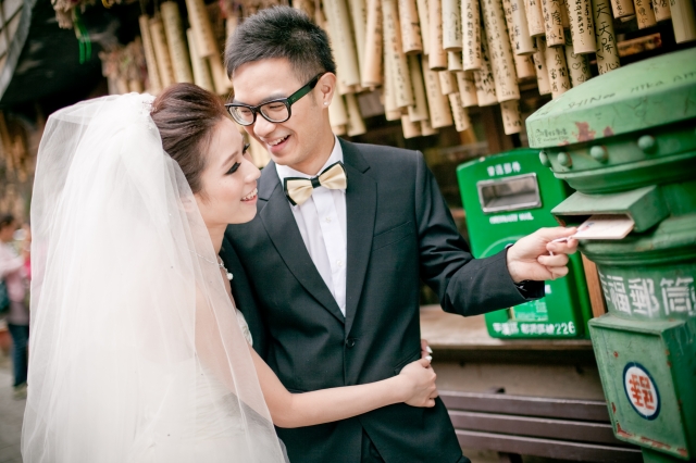  - 台北-wedding photo (那些年) - chloe_chloe - chloe, ivan, corner studio, $10,001至$15,000, , , , 好認真, , 網上買婚紗, , 