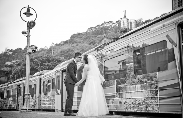  - 台北-wedding photo (那些年) - chloe_chloe - chloe, ivan, corner studio, $10,001至$15,000, , , , 好認真, , 網上買婚紗, , 