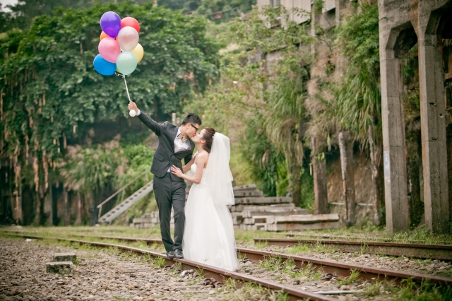 那些年 - 台北-wedding photo (那些年) - chloe_chloe - chloe, ivan, corner studio, $10,001至$15,000, , , , 好認真, , 網上買婚紗, , 