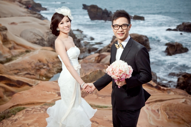  - 台北-wedding photo (那些年) - chloe_chloe - chloe, ivan, corner studio, $10,001至$15,000, , , , 好認真, , 網上買婚紗, , 