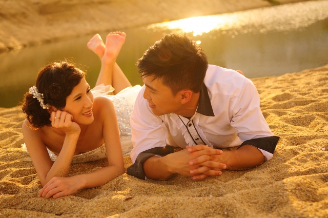  - kammy&longson's pre-wedding - kammy~盈盈 - kammy yau, longson liu, 3V 視覺新派婚紗館, $10,001至$15,000, , , , 化妝也很滿意~, 帶了自己的花球, 也有用他們的, 不過比較舊, 但拍出來不明顯, 衣服很多~ 很喜歡~~, , 