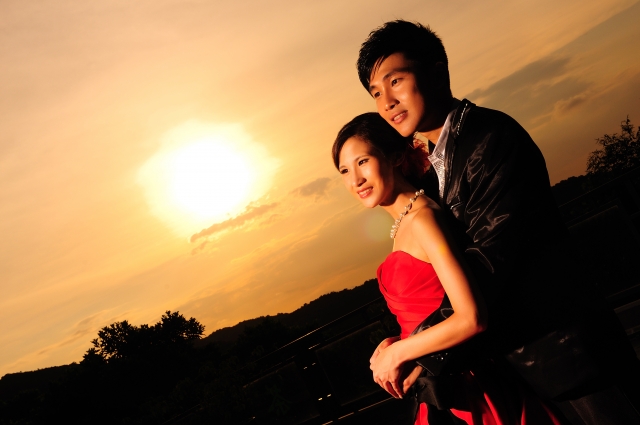  - kammy&longson's pre-wedding - kammy~盈盈 - kammy yau, longson liu, 3V 視覺新派婚紗館, $10,001至$15,000, , , , 化妝也很滿意~, 帶了自己的花球, 也有用他們的, 不過比較舊, 但拍出來不明顯, 衣服很多~ 很喜歡~~, , 