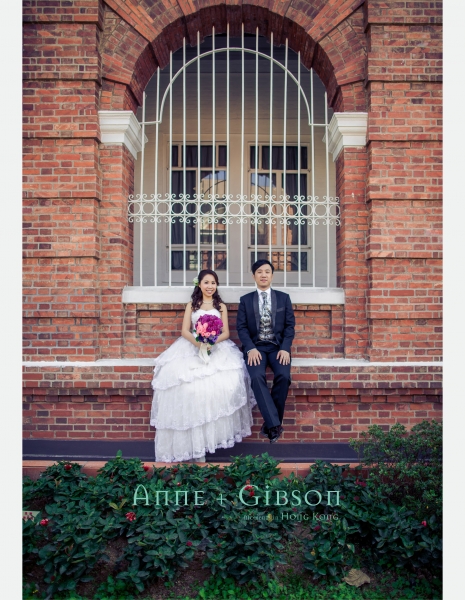  - 分享最美婚照 - anne_tingting - Anne, Gibson, Vow Production, $10,001至$15,000, 香港大學, , , , , , 自然, 學校/院校