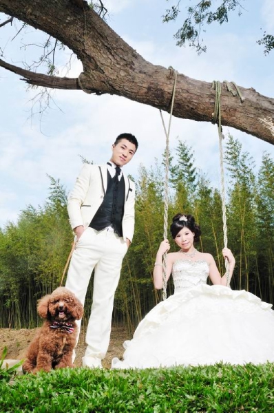  - wedding photo - KATNISFIRE - , , ::masaLiLi::瑪莎LiLi婚紗, , 台中, , , , , , 自然, 