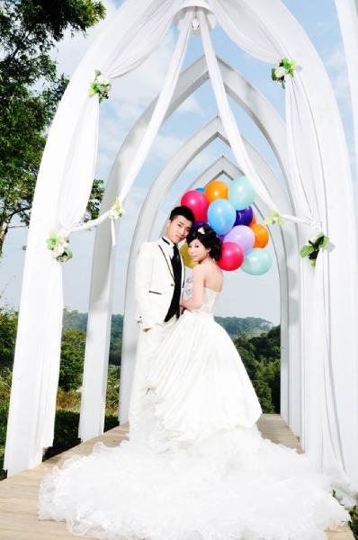  - wedding photo - KATNISFIRE - , , ::masaLiLi::瑪莎LiLi婚紗, , 台中, , , , , , 自然, 