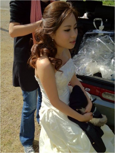  - Pre-weding(iPhone) - LouLa - 小Lou, 呀Lam, Ti Wedding Photo, $30,001至$35,000, 沖繩, , , , , , , 