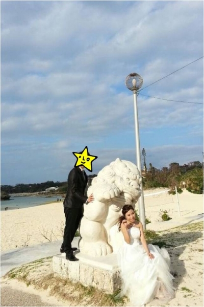  - Pre-weding(iPhone) - LouLa - 小Lou, 呀Lam, Ti Wedding Photo, $30,001至$35,000, 沖繩, , , , , , , 