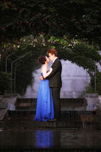  - wedding photo 2 - samanthachichi - samantha, kevin, -, , 南生圍, , , , , , 自然, 青山綠草