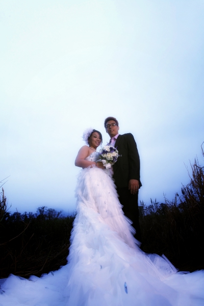  - wedding photo 2 - samanthachichi - samantha, kevin, -, , 南生圍, , , , , , 自然, 青山綠草