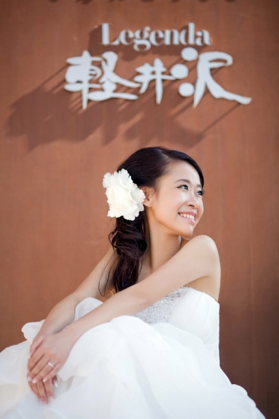  - 分享最美婚照@日本 - kokovic - VICKO, DANNY, TI Wedding Photo, , 輕井澤, , , , , , 自然, 櫻花/紅葉