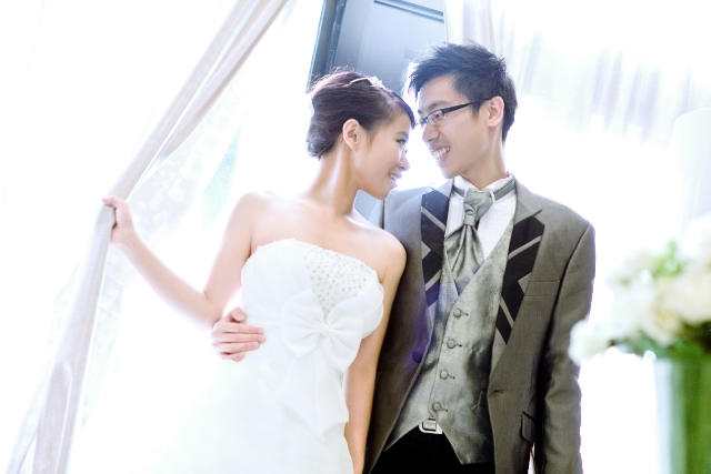  - 分享最美婚照@日本 - kokovic - VICKO, DANNY, TI Wedding Photo, , 輕井澤, , , , , , 自然, 櫻花/紅葉