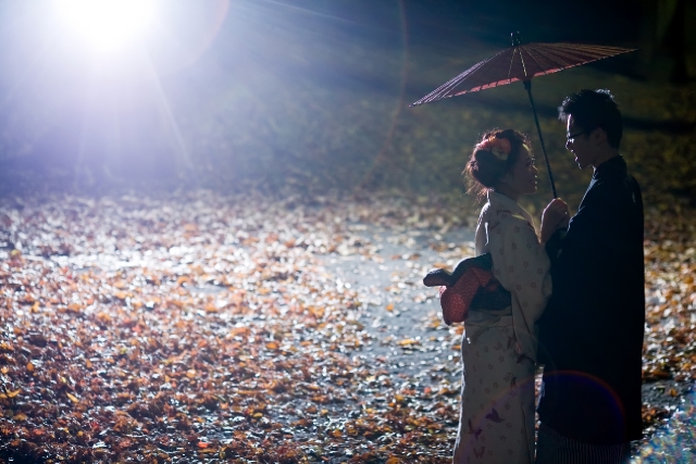  - 分享最美婚照@日本 - kokovic - VICKO, DANNY, TI Wedding Photo, , 輕井澤, , , , , , 自然, 櫻花/紅葉