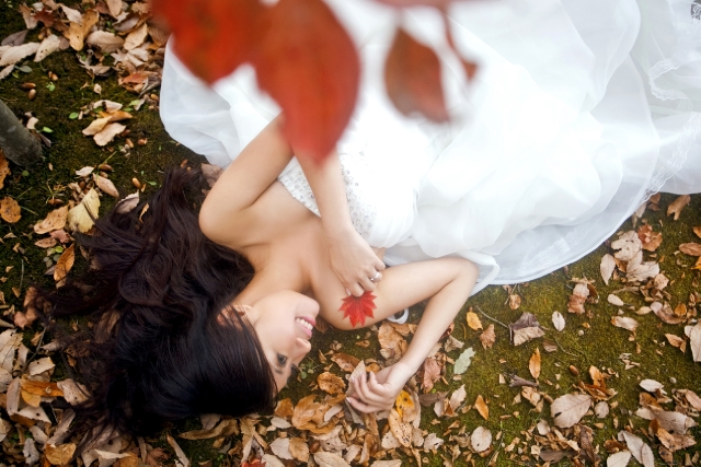  - 分享最美婚照@日本 - kokovic - VICKO, DANNY, TI Wedding Photo, , 輕井澤, , , , , , 自然, 櫻花/紅葉