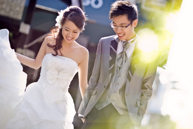  - 分享最美婚照@日本 - kokovic - VICKO, DANNY, TI Wedding Photo, , 輕井澤, , , , , , 自然, 櫻花/紅葉