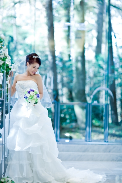  - 分享最美婚照@日本 - kokovic - VICKO, DANNY, TI Wedding Photo, , 輕井澤, , , , , , 自然, 櫻花/紅葉