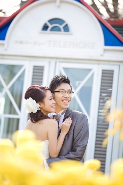  - 分享最美婚照@日本 - kokovic - VICKO, DANNY, TI Wedding Photo, , 輕井澤, , , , , , 自然, 櫻花/紅葉