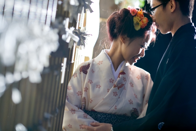  - 分享最美婚照@日本 - kokovic - VICKO, DANNY, TI Wedding Photo, , 輕井澤, , , , , , 自然, 櫻花/紅葉