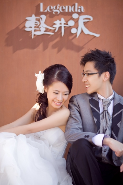  - 分享最美婚照@日本 - kokovic - VICKO, DANNY, TI Wedding Photo, , 輕井澤, , , , , , 自然, 櫻花/紅葉