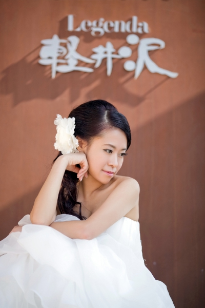  - 分享最美婚照@日本 - kokovic - VICKO, DANNY, TI Wedding Photo, , 輕井澤, , , , , , 自然, 櫻花/紅葉