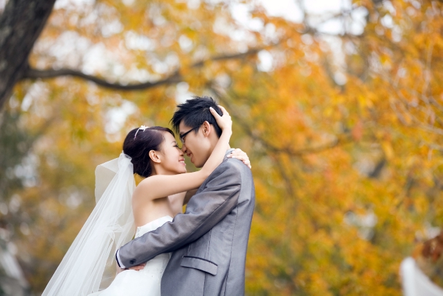  - 分享最美婚照@日本 - kokovic - VICKO, DANNY, TI Wedding Photo, , 輕井澤, , , , , , 自然, 櫻花/紅葉