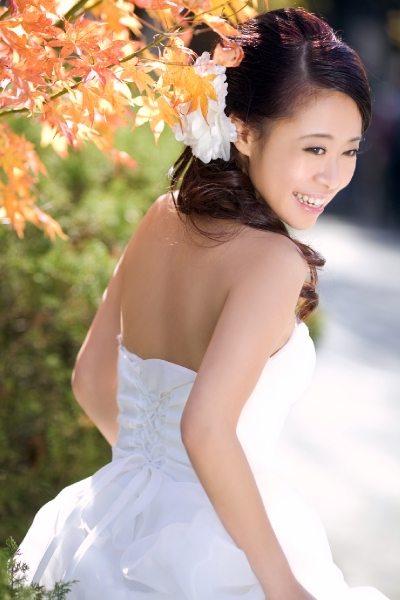  - 分享最美婚照@日本 - kokovic - VICKO, DANNY, TI Wedding Photo, , 輕井澤, , , , , , 自然, 櫻花/紅葉