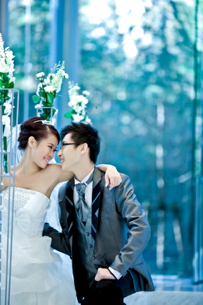  - 分享最美婚照@日本 - kokovic - VICKO, DANNY, TI Wedding Photo, , 輕井澤, , , , , , 自然, 櫻花/紅葉