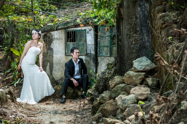  - 我和K的prewedding - angelchik - Angel, K, ar wah, $10,001至$15,000, 全香港, , , , , , 型格, 古老街道