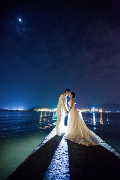  - Pre-wedding - joan早安 - , , 請選擇, , 澳門, , , , , , 自然, 夜景