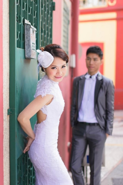  - 分享最美婚照(香港&澳門) - HEBE - Ching, Derek, L L Photography, $1000至$5000, 澳門, , , , 自備, 自備婚紗, 自然, 