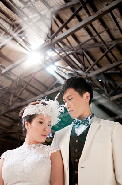  - 復古mix型格 awesome pre-wedding - Wingsoso - , , ::masaLiLi::瑪莎LiLi婚紗, $10,001至$15,000, 台中, , 港澳expo package, , , , , 古老街道