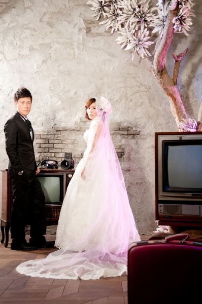  - 復古mix型格 awesome pre-wedding - Wingsoso - , , ::masaLiLi::瑪莎LiLi婚紗, $10,001至$15,000, 台中, , 港澳expo package, , , , , 