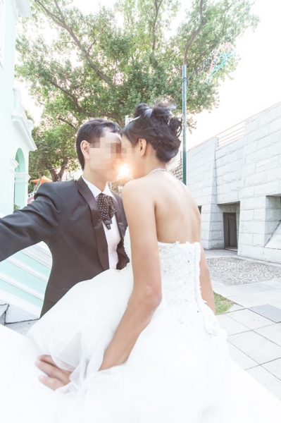  - Pre-wedding - kenniswg - , , Amazes Wedding, $5001至$10,000, , , , , , 款式少又老土, , 