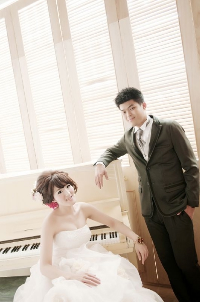  - 幸福 wedding photos - roverminnie - , , , , , , , , , , , 