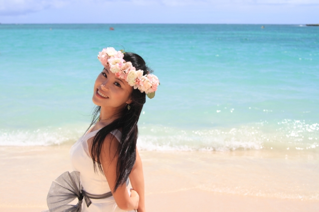  - 分享最美婚照<HAWAII, LIJIANG, HONG KONG> - Scarlett.Wong - Scarlett, Wan, , , others, 夏威夷, , , , , 自然, 海邊/湖泊