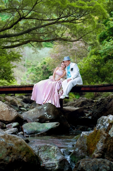  - Yandy & Scottie Pre Wedding - YandyLam - Yandy, Scottie, 深圳市曼城印象摄影工作室, $10,001至$15,000, 深圳, , 2日套餐:石門+婚紗城+海景+室內, 要濃有濃, 要清有清, 朋友借的, 好靚!!, SIZE偏小, 如偏肥D可能比較少選擇, 自然, 花田(如油菜花、波斯菊等)