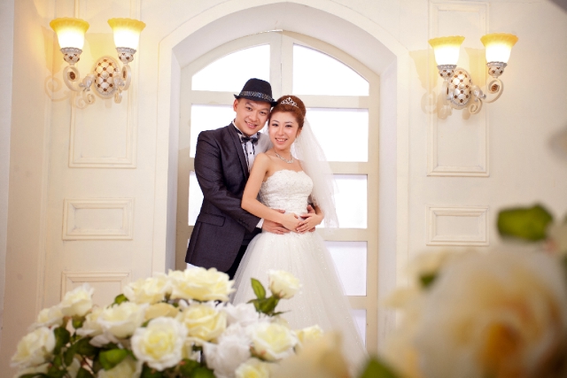  - Yandy & Scottie Pre Wedding - YandyLam - Yandy, Scottie, 深圳市曼城印象摄影工作室, $10,001至$15,000, 深圳, , 2日套餐:石門+婚紗城+海景+室內, 要濃有濃, 要清有清, 朋友借的, 好靚!!, SIZE偏小, 如偏肥D可能比較少選擇, 自然, 花田(如油菜花、波斯菊等)