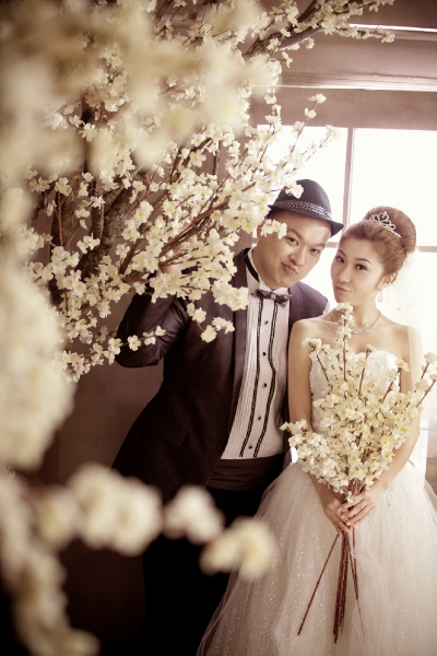  - Yandy & Scottie Pre Wedding - YandyLam - Yandy, Scottie, 深圳市曼城印象摄影工作室, $10,001至$15,000, 深圳, , 2日套餐:石門+婚紗城+海景+室內, 要濃有濃, 要清有清, 朋友借的, 好靚!!, SIZE偏小, 如偏肥D可能比較少選擇, 自然, 花田(如油菜花、波斯菊等)