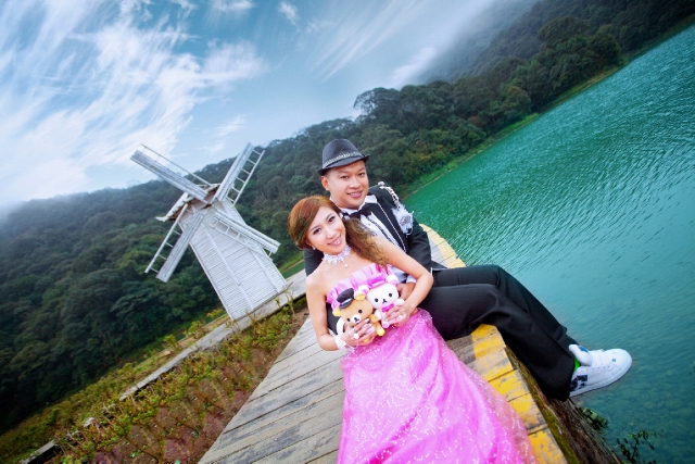  - Yandy & Scottie Pre Wedding - YandyLam - Yandy, Scottie, 深圳市曼城印象摄影工作室, $10,001至$15,000, 深圳, , 2日套餐:石門+婚紗城+海景+室內, 要濃有濃, 要清有清, 朋友借的, 好靚!!, SIZE偏小, 如偏肥D可能比較少選擇, 自然, 花田(如油菜花、波斯菊等)