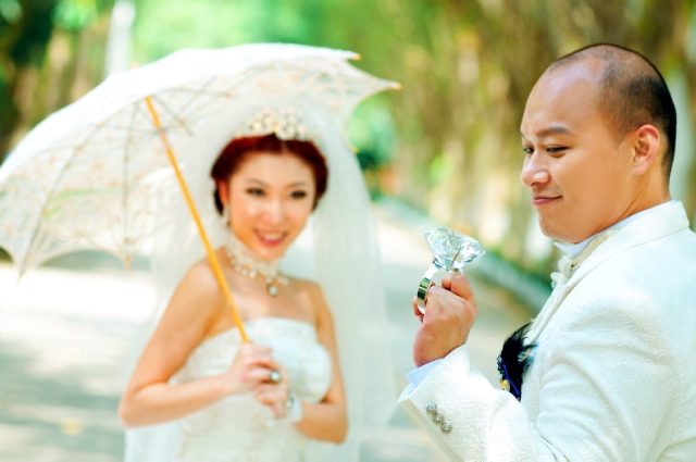  - Yandy & Scottie Pre Wedding - YandyLam - Yandy, Scottie, 深圳市曼城印象摄影工作室, $10,001至$15,000, 深圳, , 2日套餐:石門+婚紗城+海景+室內, 要濃有濃, 要清有清, 朋友借的, 好靚!!, SIZE偏小, 如偏肥D可能比較少選擇, 自然, 花田(如油菜花、波斯菊等)